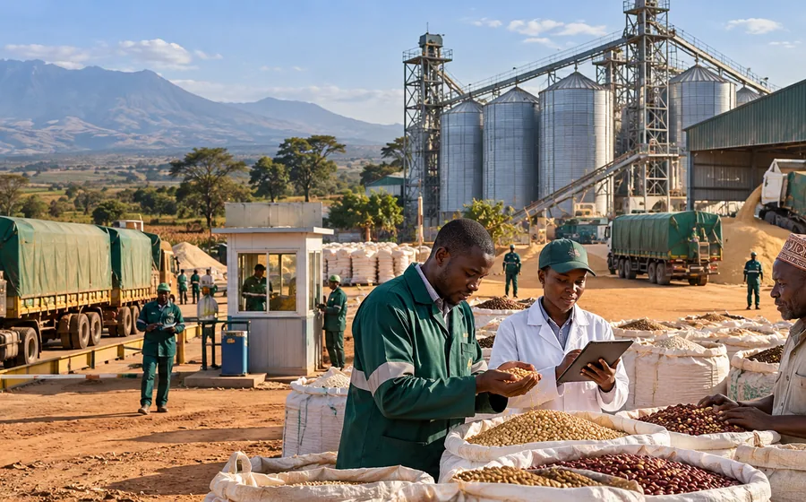 Aggregation and supplier intake