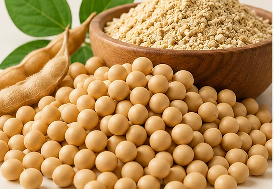 Soya beans